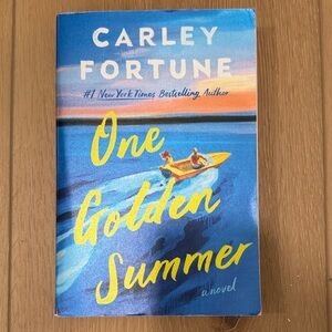 One Golden Summer by Carley Fortune